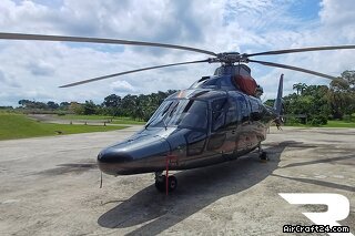 Airbus EC155B1