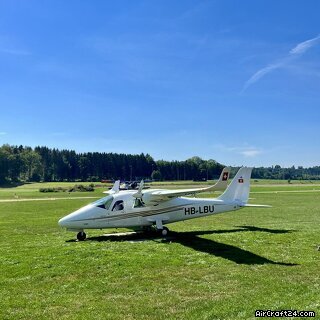 Tecnam P2006T [Fractional ownership 1/3]