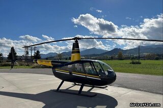 Robinson R44 Raven II