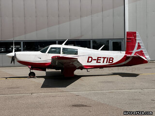 Mooney M20K 231
