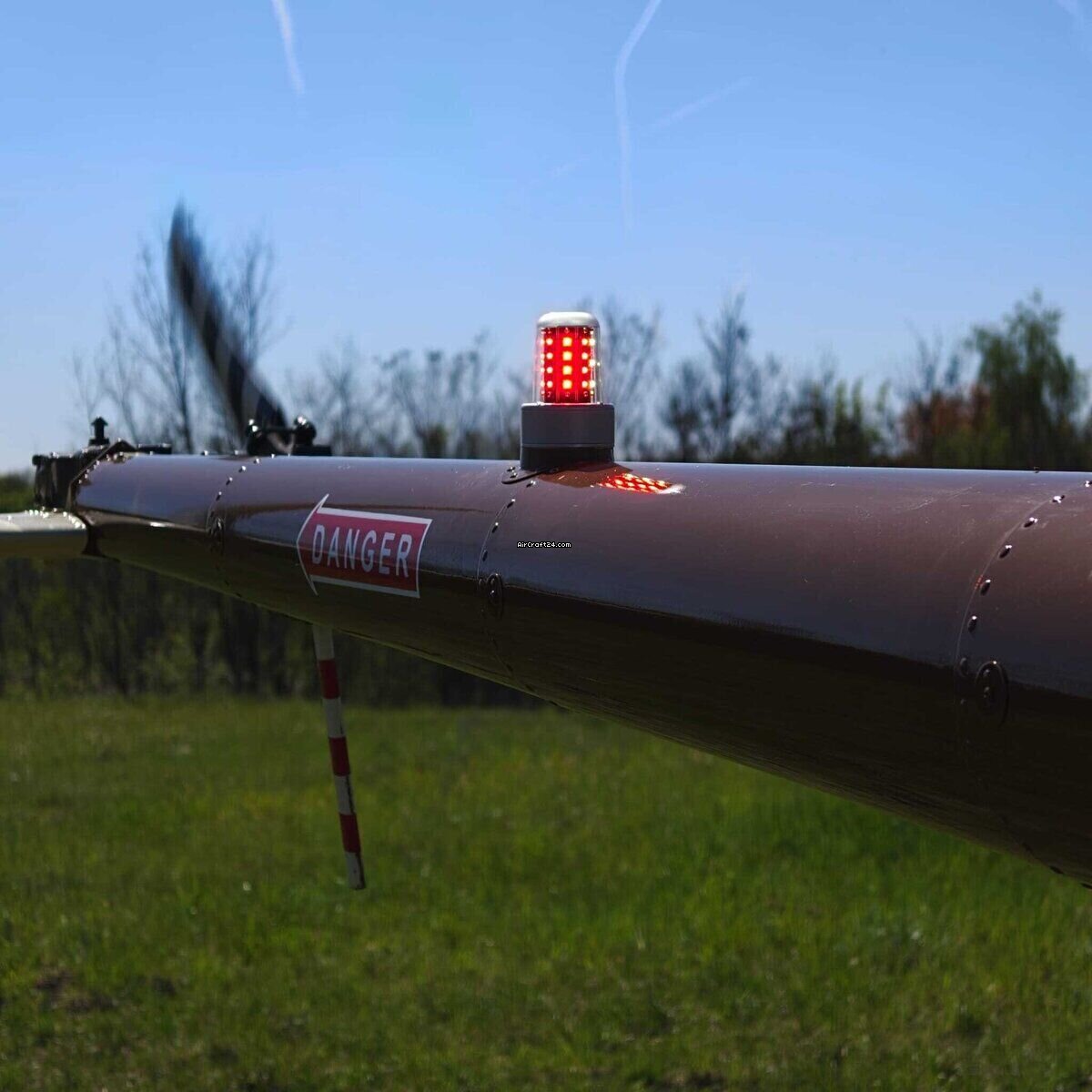 2006 Robinson Beta II R22, photo 10