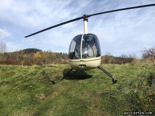 Robinson BETA II R22