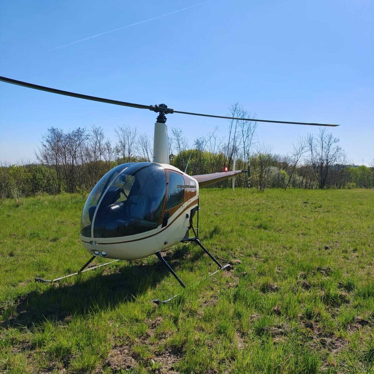 2006 Robinson Beta II R22, photo 1