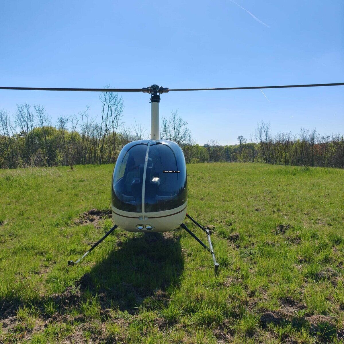 2006 Robinson Beta II R22, photo 2