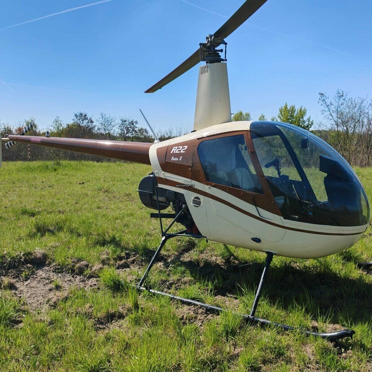 2006 Robinson Beta II R22, photo 3