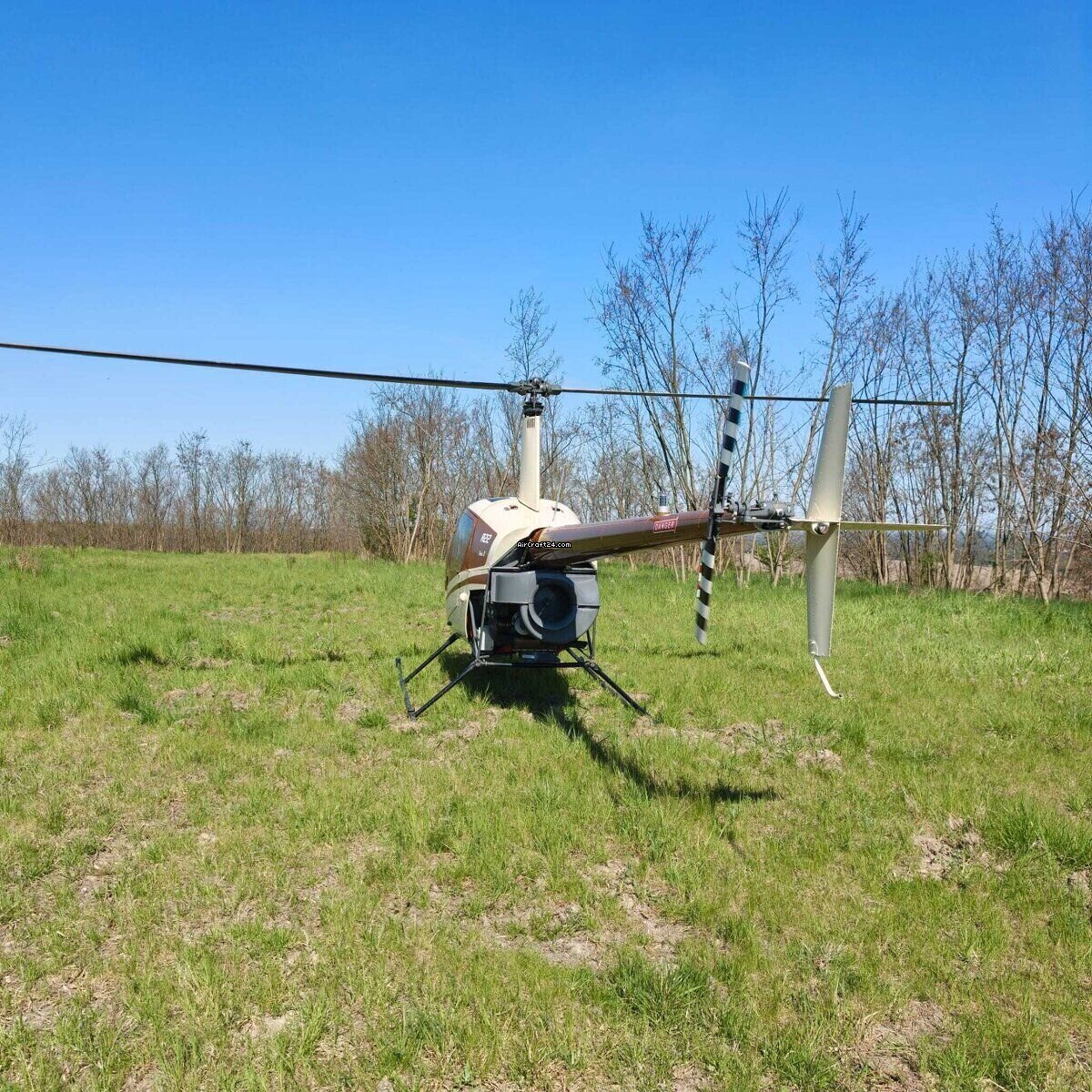 2006 Robinson Beta II R22, photo 5
