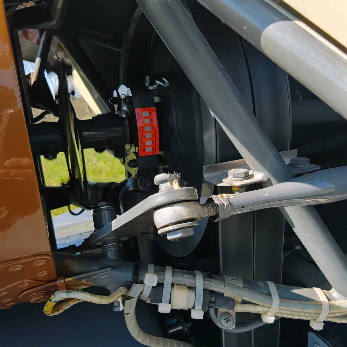 2006 Robinson Beta II R22, photo 8