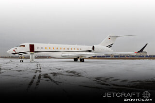 Bombardier Global 6000
