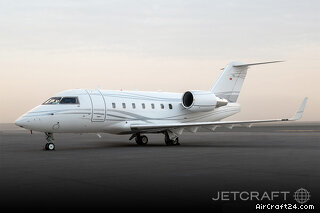 Bombardier/Challenger 604