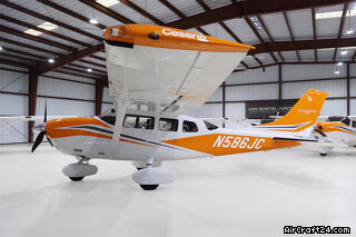 Cessna T206H