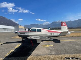 Mooney M20E Super 21