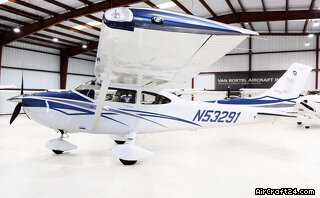 Cessna T182T