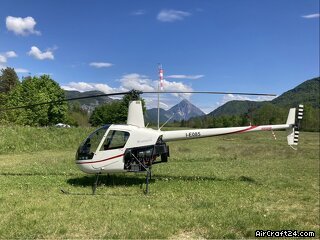 Robinson Ex R22 Beta II Ultralight