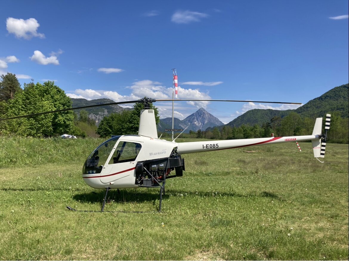2021 Robinson Ex R22 Beta II Ultralight, photo 1