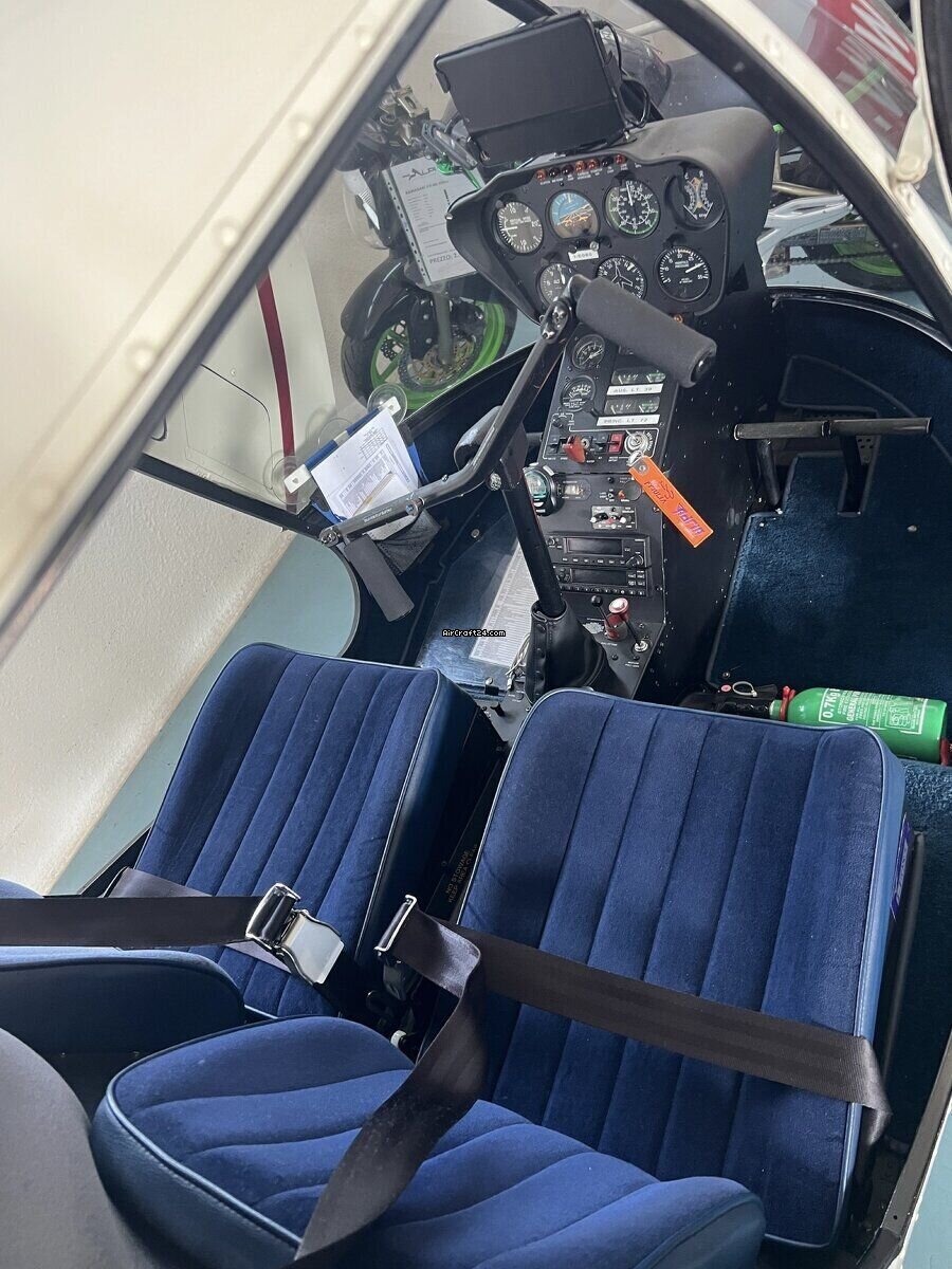 2021 Robinson Ex R22 Beta II Ultralight, photo 5