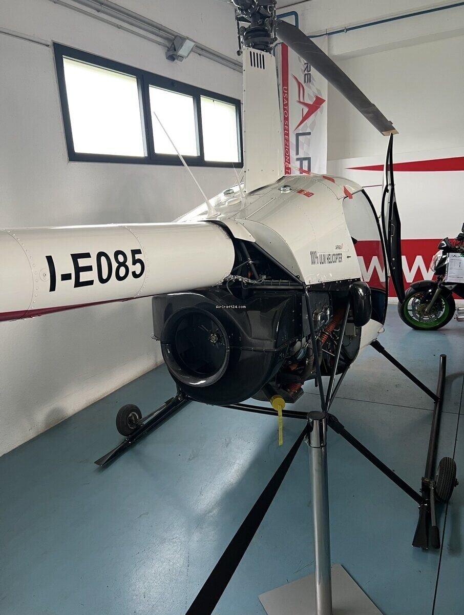 2021 Robinson Ex R22 Beta II Ultralight, photo 6