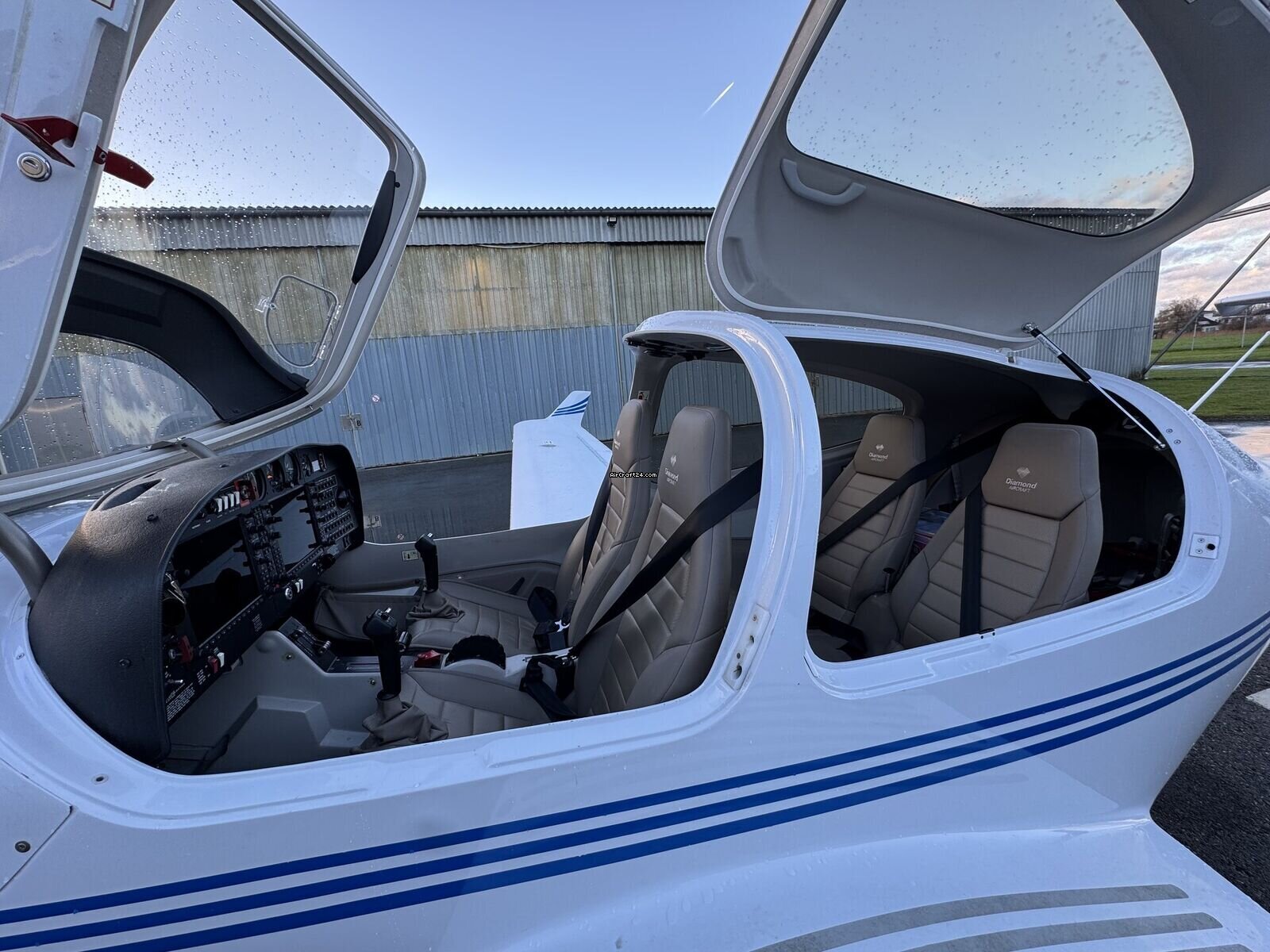 2020 Diamond DA40 NG, photo 10
