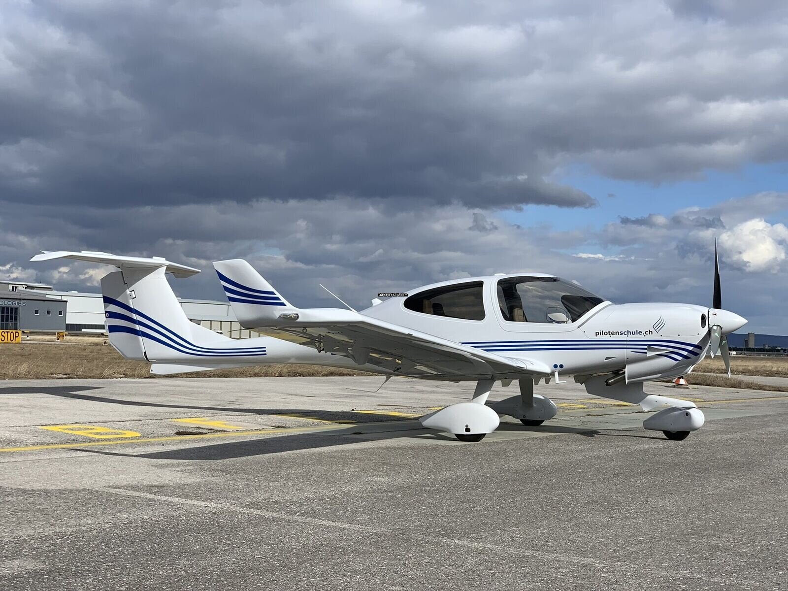 2020 Diamond DA40 NG, photo 12