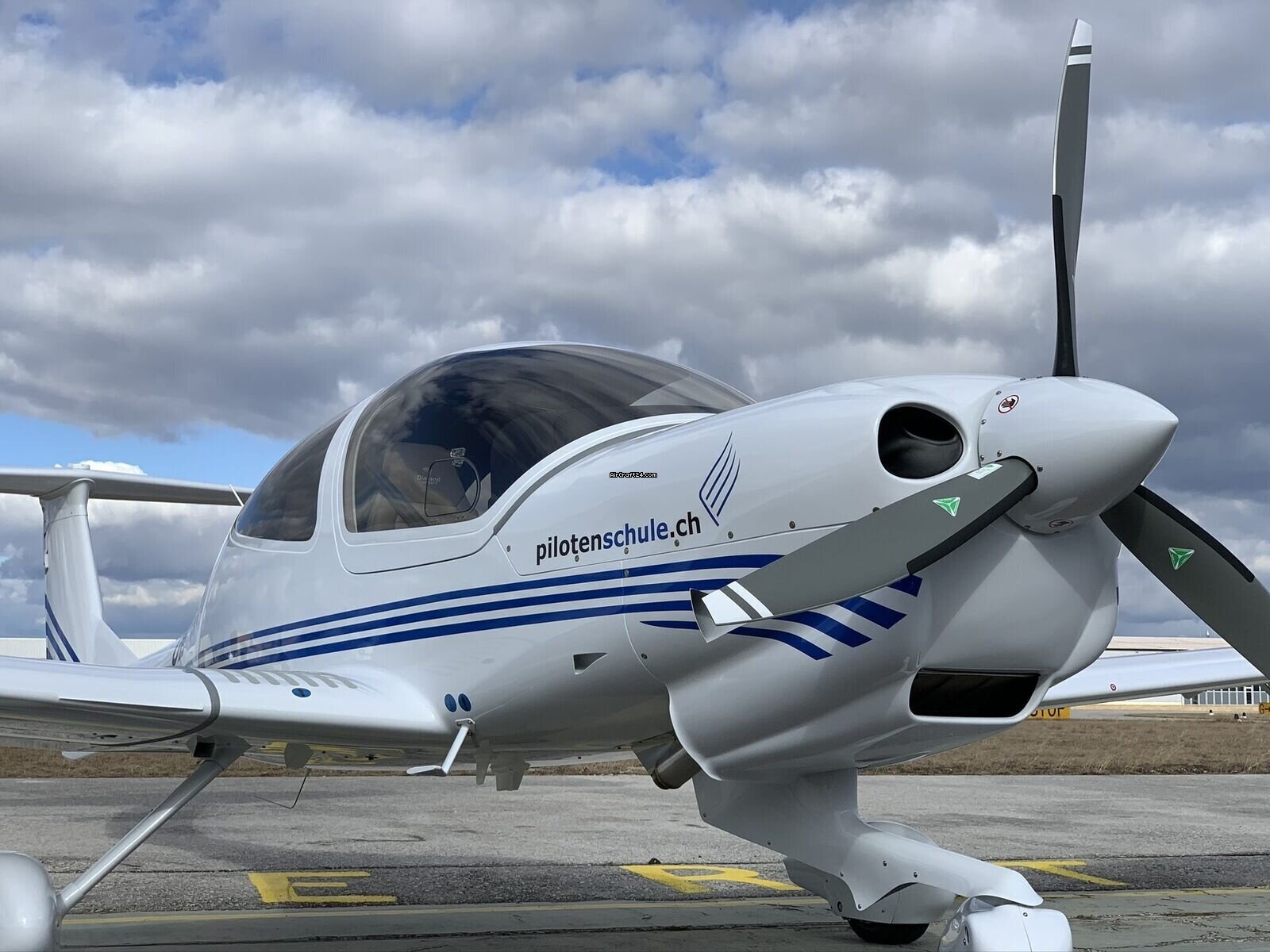 2020 Diamond DA40 NG, photo 1