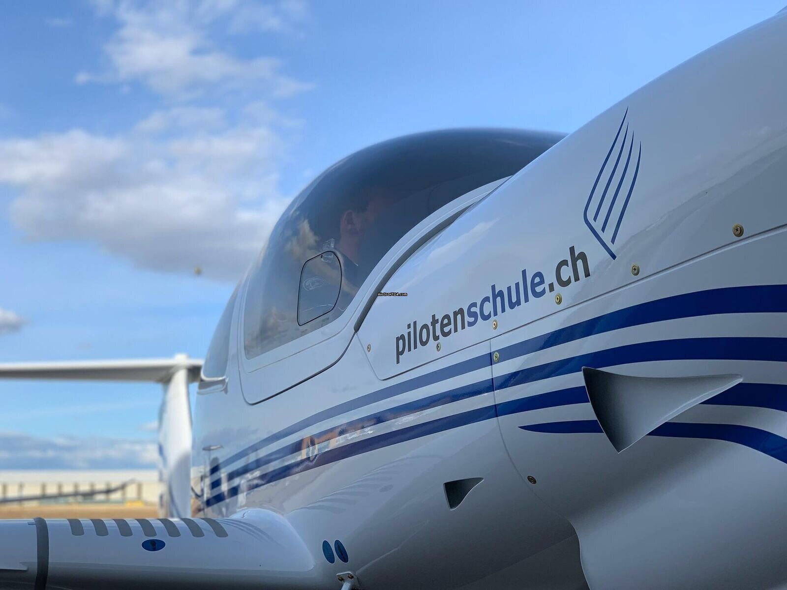 2020 Diamond DA40 NG, photo 4