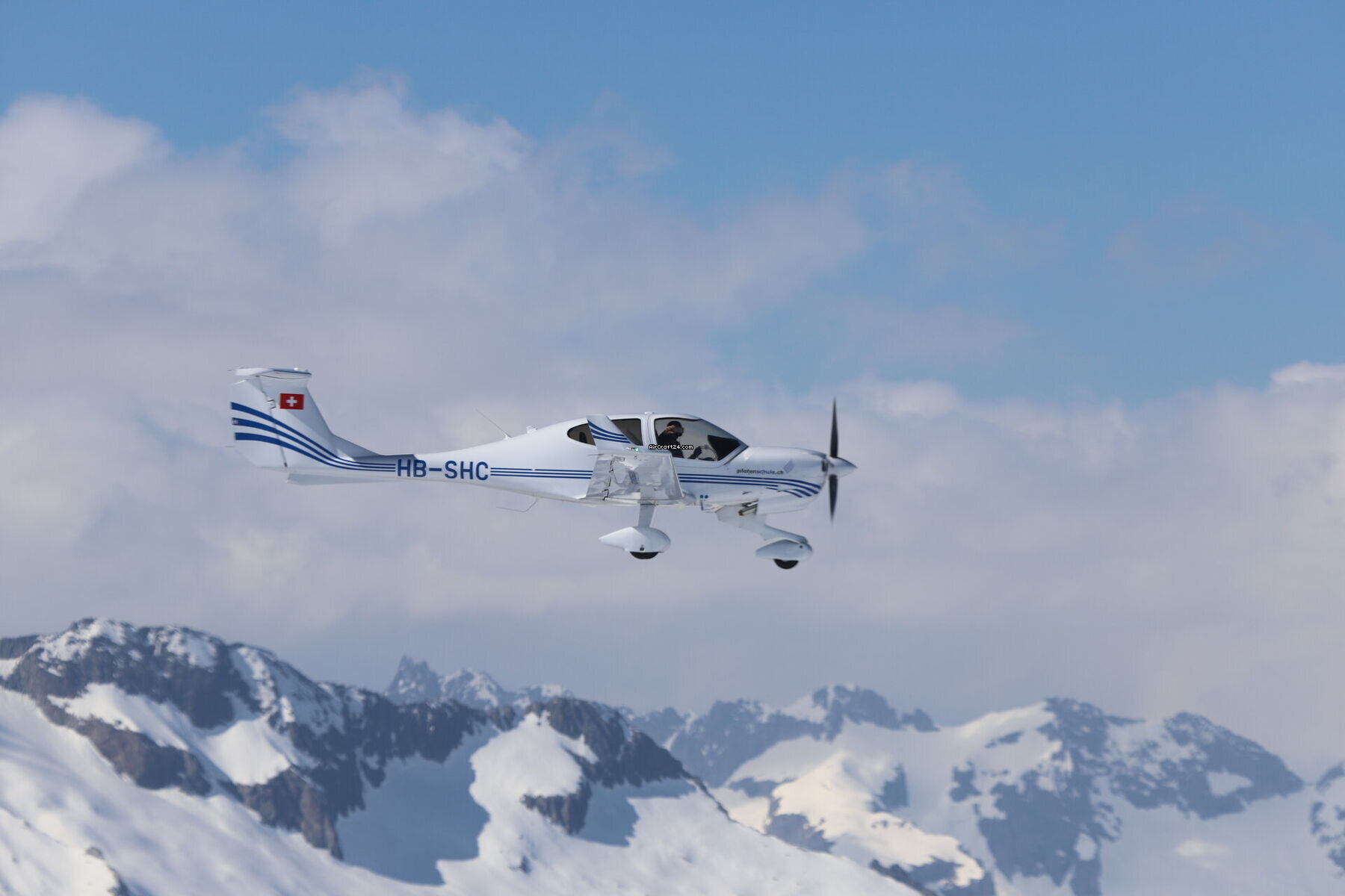 2020 Diamond DA40 NG, photo 6
