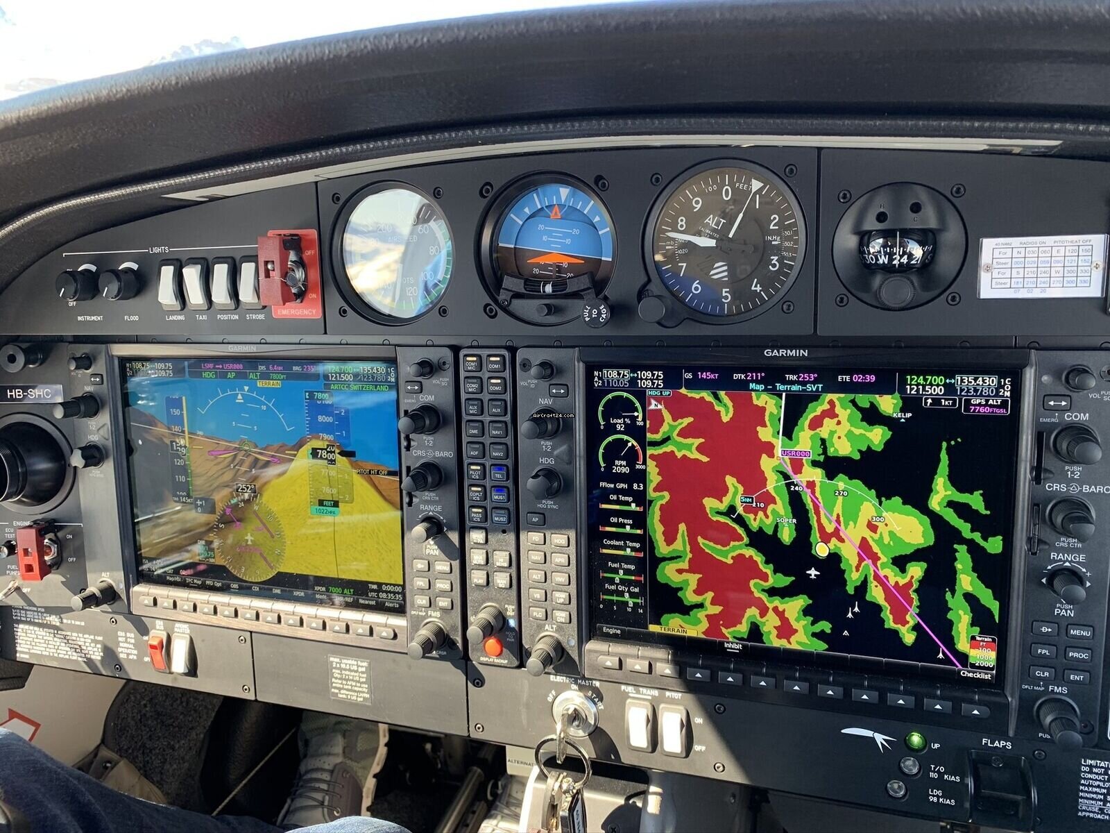 2020 Diamond DA40 NG, photo 8