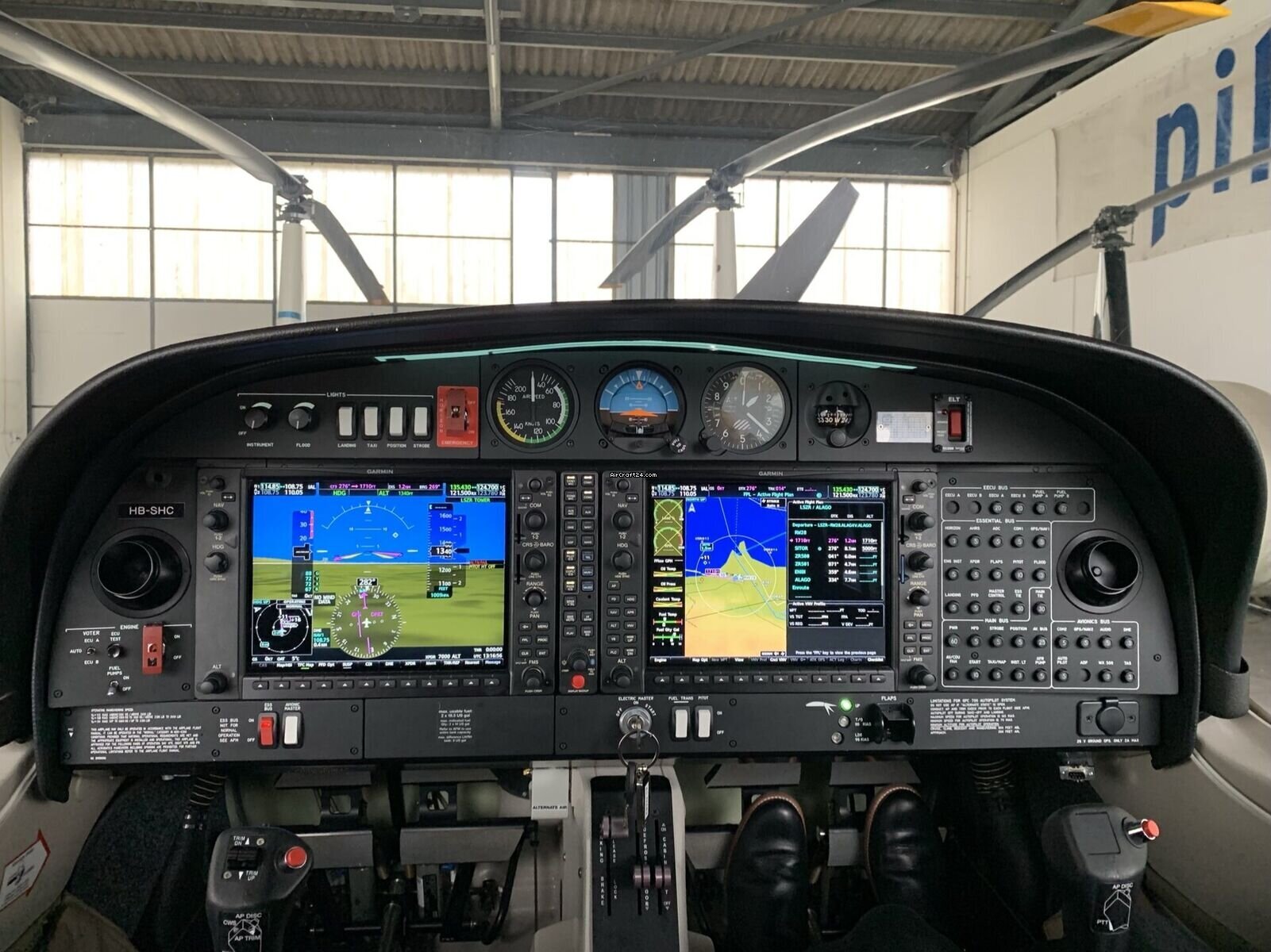 2020 Diamond DA40 NG, photo 9