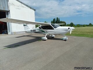 Tecnam P-2010
