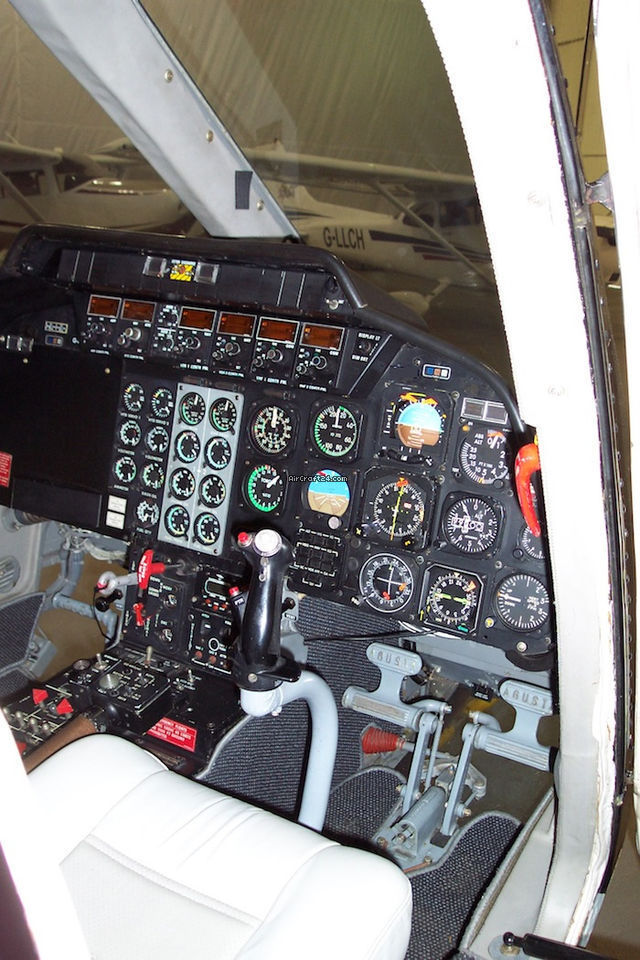 2008 Agusta AW139, photo 12