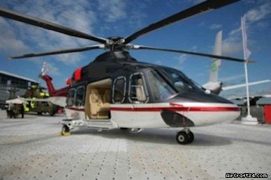 2008 Agusta AW139, photo 1