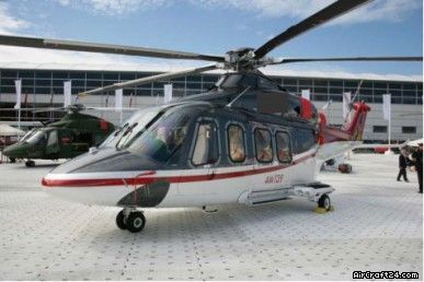 2008 Agusta AW139, photo 3