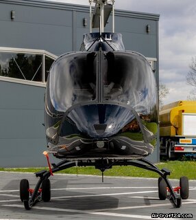 Bell 505 Jet-Ranger X