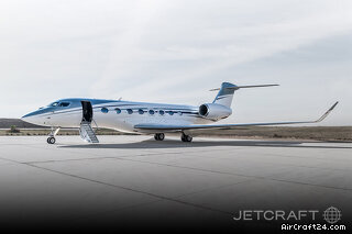 Gulfstream G650ER