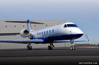 Gulfstream G550