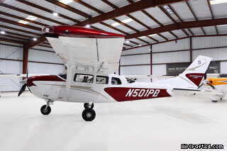 Cessna T206H