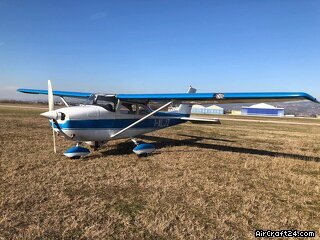 Cessna F-172 H STOL