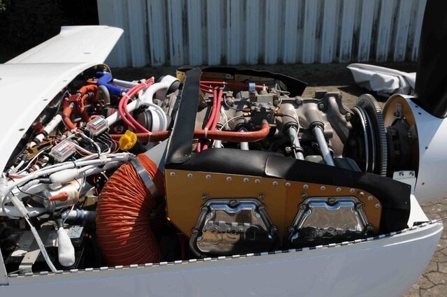 2010 Glasair II SRG, photo 4