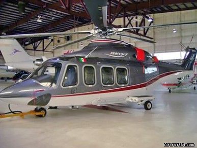 2007 Agusta AW139, photo 2