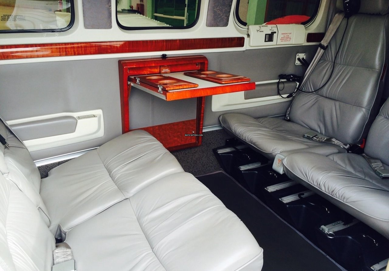 2001 Beechcraft Baron 58, photo 5