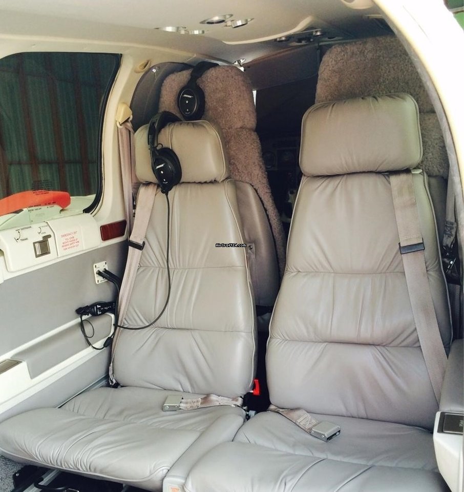 2001 Beechcraft Baron 58, photo 6
