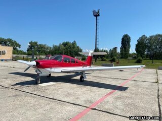 Piper PA-28RT-201T Turbo Arrow IV