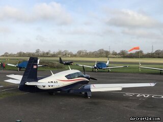 Mooney M20J 201
