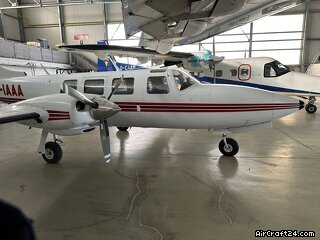 Piper Piper PA-60 Aerostar 602P