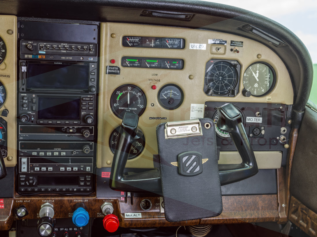 1980 Cessna FR-182-RG Skylane, photo 9