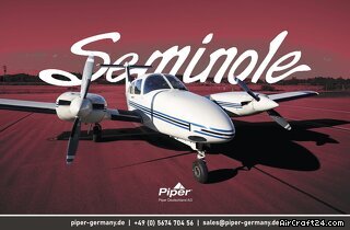 Piper Piper PA-44-180T Seminole