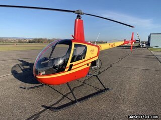 Robinson R22 CL02 Turbine