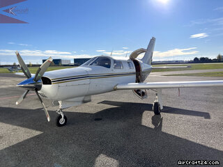 Piper PA-46-310P Malibu