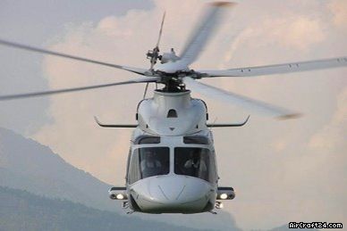2011 Agusta AW139, photo 1