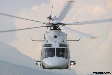 2011 Agusta AW139, photo 2