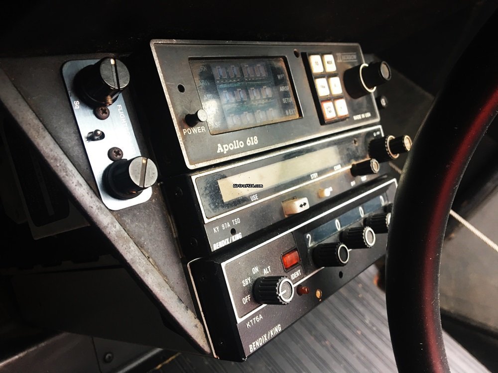 1981 Aviat Aircraft Christen Eagle, photo 10